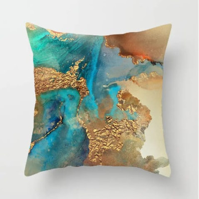 Amity Brand Sofa Pillow Cushion Cover