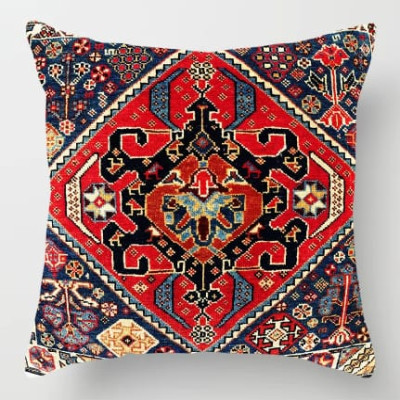 Amity Brand Sofa Pillow Cushion Cover