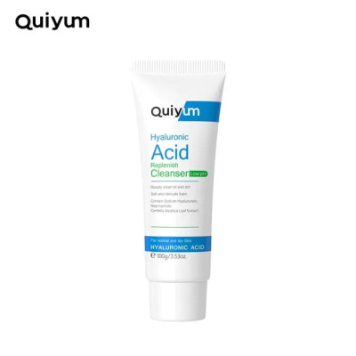 Quiyum Hyaluronic Acid Facial Cleanser