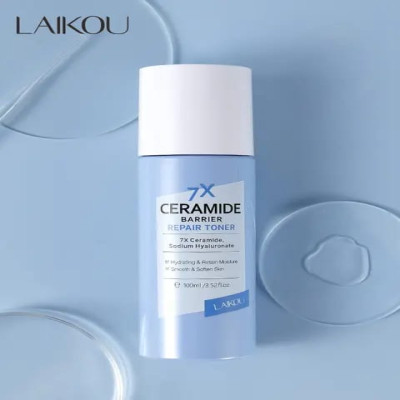 Laikou Japan 7X Ceramide Repair Facial Toner