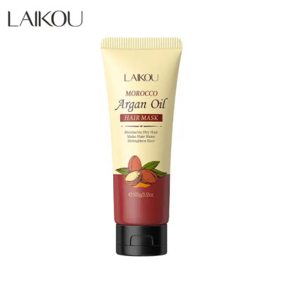 Laikou Japan  Damaged & Repair Hair Argan Oil