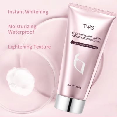 TWG Body Whitening & Dark Soprt Black Skin Ton up Cream